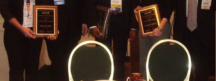 Best Paper Award in Philadelphia, PA, 2008. Rohan Ganesh Uttarwar has successfully passed the written part of the Ph.D.