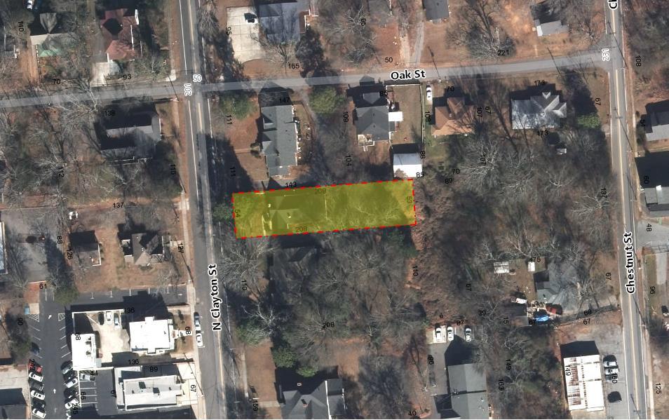 General Business Opportunity Gwinnett County LIVING P R O P E R T I E S STONE Property Overview Property Address 270 N Clayton Street Lawrenceville, GA 30046 County Gwinnett Building Size +/- 1,578