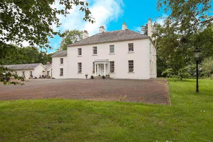 KEY FEATURES Original House Dating Back To Late 18th Century Extending To 10,000 Sq Ft Impressive Entrance Hall Four Reception Rooms Plus Games Room & Billiard Room Magnificent Kitchen / Living /