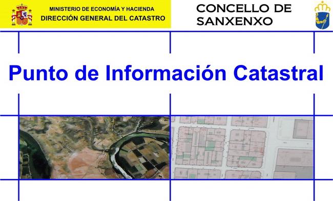 Cadastral Information Points The Pic are managed by