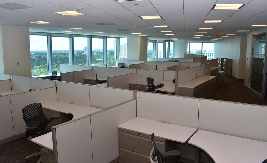 SUITE 1500 17,111 RSF EAST VIEWS AVAILABLE IMMEDIATELY LEASED