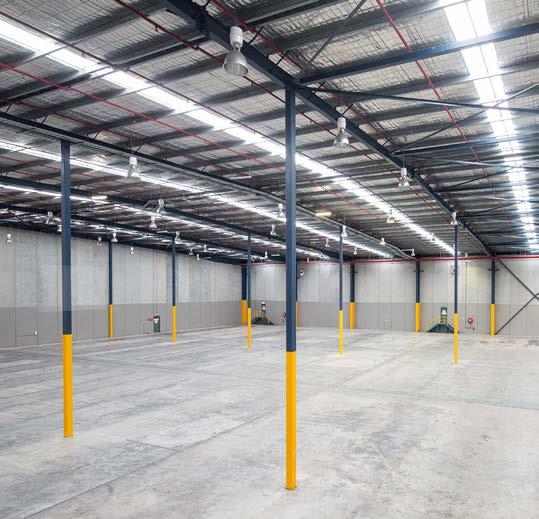 OVERVIEW 2 Opportunity ONE OF SOUTH SYDNEY S BEST FREESTANDING WAREHOUSE AND