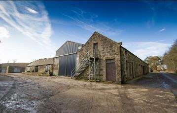 Shed 20m x 18m Former silage pit with enclosed storage areas and concrete floor General Purpose Shed/Workshop 24m x 10m Concrete