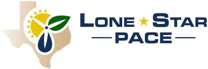 Application Number: PROPERTY ASSESSED CLEAN ENERGY ( PACE ) APPLICATION The purpose of this Application is to allow a property owner to apply for approval for Lone Star PACE LLC ( LSP ) Program
