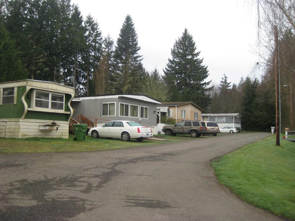 Deer Pointe Meadows 25231 Alderbark Rd. Rainier, Oregon Clean country living! A 36-Space mobile home park with an additional 13 R.V.