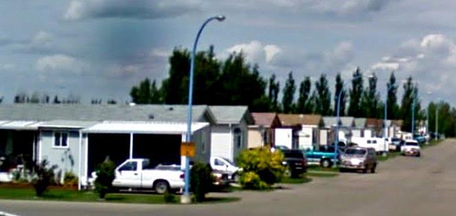 MANUFACTURED HOME PARK R-3 Purpose: To provide areas suitable for the location of Manufactured Home Parks, when a comprehensive plan has been agreed to by the Development Authority.