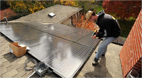 California s Property Assessed Clean Energy initiative The costs of investing in solar photovoltaic systems, energy-efficient windows, and insulating a home will not be recovered when the home is to