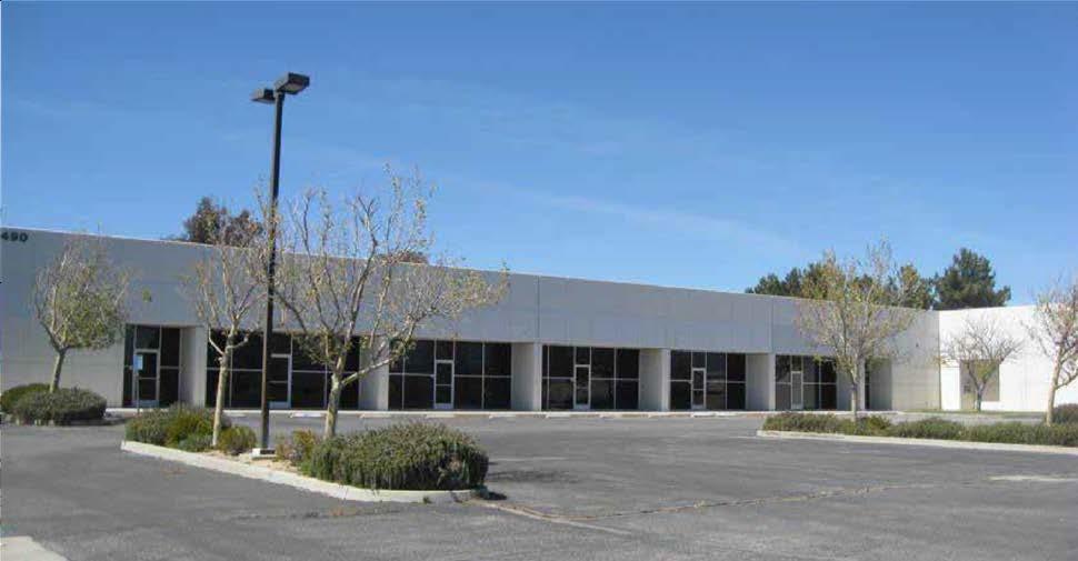 The Subject Property is well-situated in one of Victorville s main commercial districts near the intersection of Hesperia Road and Bear Valley Road.