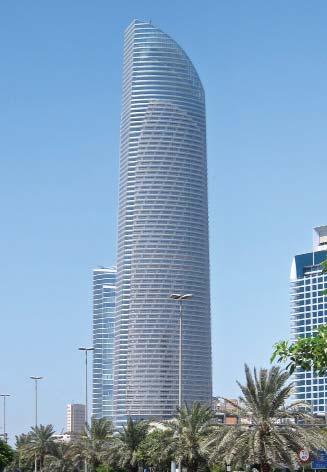 -meter-plus building completion, with buildings of meters or greater height completed. When examined in the broad course of skyscraper completions since, the rate is still increasing.