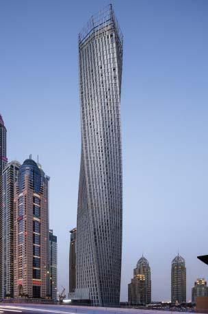 Tallest #: Dongguan TBA Tower (CC BY-NC-SA) Colt Group Tallest #: Shenzhen Stock Exchange Plaza OMA + Philippe Ruault Tallest #: C&D