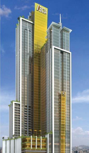 Tallest #: Bicsa Financial Center, Panama City Sky Films Panama Tallest #: Yoo and Arts Tower, Panama City Jaime Justiniani Tallest #: Broadway, New York City Tectonic Photo In the United States,
