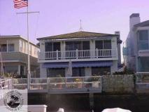 Bayfront location with large dock Listed at $5,225,000