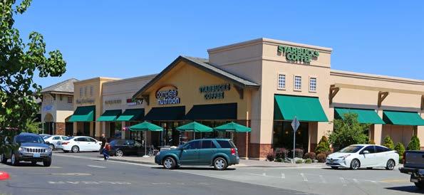 2000. STRONG TENANT SALES PERFORMANCE Total Wine & More boasts market-leading tenant