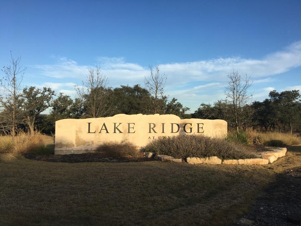 Property Summary OFFERING SUMMARY Sale Price: $459,000 PROPERTY OVERVIEW This is part of the 52 acre of Lake Ridge Subdivision that has not been developed.