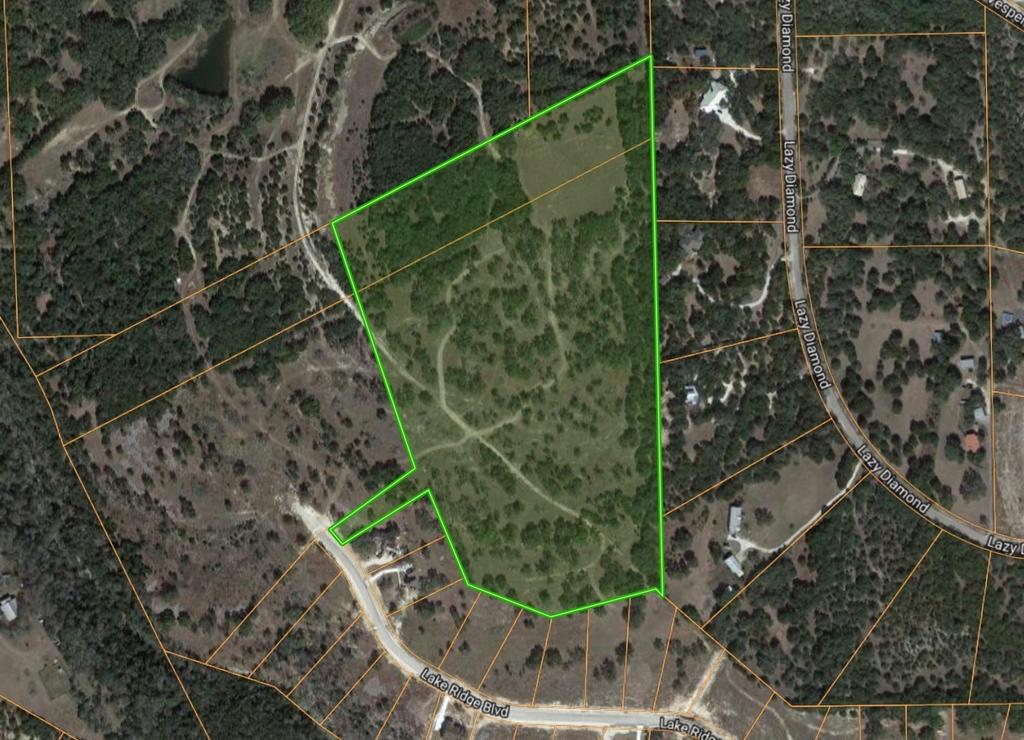 Aerial Photo ANDALUSIA RANCH 30 ACRES.