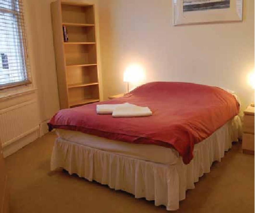 Rathbone - Student Residence Available: On Request Address: London Travel Zone 1 Room Type: Twin or Single Room / Shared Bathroom The residence includes five centrally located apartments with 2, 3