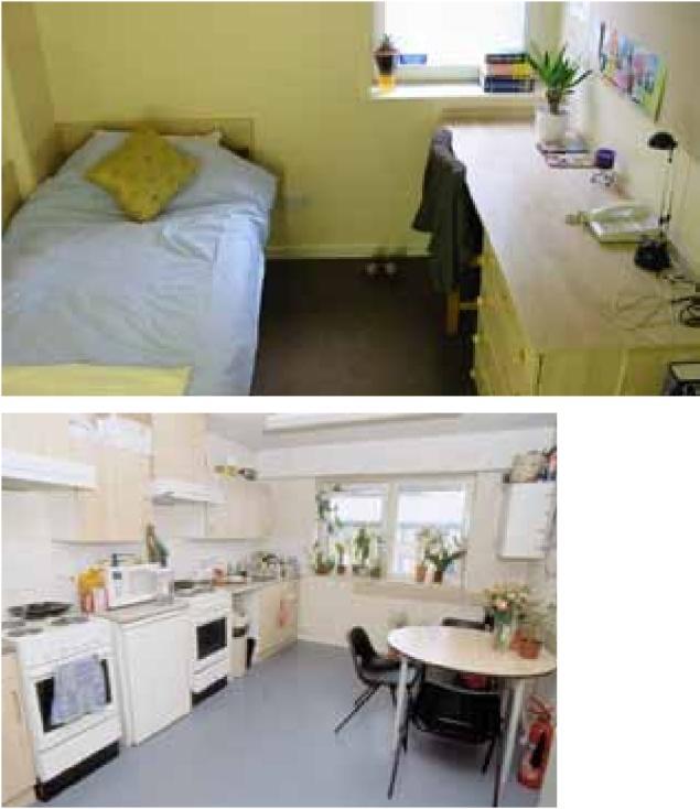 King s Cross - Student Residence Available: July August Address: London Travel Zone 1 Room Type: Single Room, Ensuite In the heart of London, the residence is located near King s Cross Station.