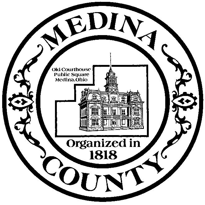 MEDINA COUNTY BUILDING REGULATIONS COUNTY COMMISSION RESOLUTION