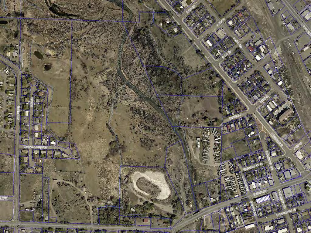 Aerial Map 7 4 5 Subject property Subject property is made up of