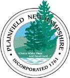 TOWN OF PLAINFIELD NEW HAMPSHIRE SUBDIVISION