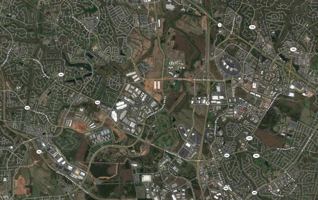 Data Center Multiple Fiber Providers Ashburn Power Lines Amenity Aerial 7-MINUTE DRIVE TIME Substations Area Amenities: 6-MINUTE DRIVE TIME 4-MINUTE DRIVE TIME Sterling 8027 Leesburg Pike Suite 300