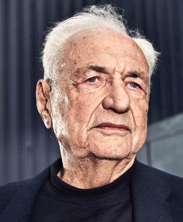 Frank Gehry (1929-) Frank Gehry was born Frank Owen Goldberg in Toronto, Canada on February 28, 1929. He studied at the University of Southern California and Harvard University.