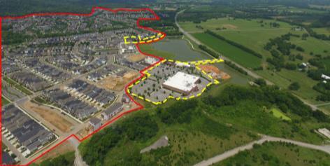 VALUE-ADDED ASSET MANAGEMENT WESTHAVEN TOWN CENTER Westhaven Residential Neighbourhood Investment thesis Retail center serving as the commercial focal point for a 1,550 acre master planned community