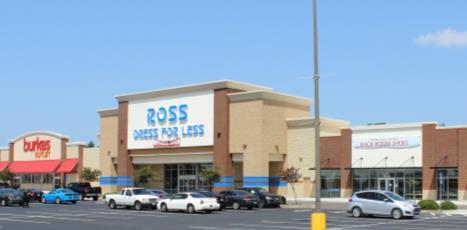 with strong sales and long operating history Purchase at a discount to replacement cost at $82 per square foot Outcome Replaced Kmart with junior anchor tenants led by investment-grade Ross Stores,