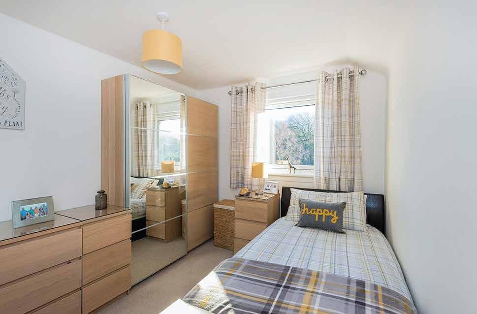 location Situated in the popular commuter town of Penicuik which lies about 7 miles to the south of Edinburgh.