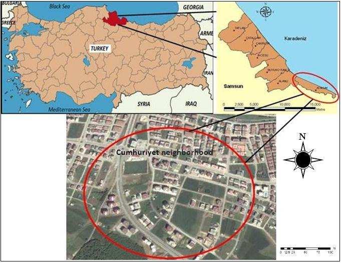 Faik Ahmet Sesli: Creating real estate maps by using GIS: A case study of Atakum-Samsun/Turkey the NetCad GIS method.