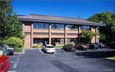 Corporate HQ Excellent covered and surface parking Strada DaValle Office - Bldg.
