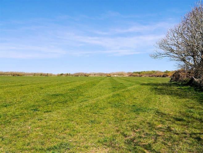 THE LAND The land comprises a mixture of grass/arable, woodland and lakes, together with unimproved moorland grazing as follows: 120.29 Acres Grass/Arable 75.54 Acres Woodand and Lakes 33.