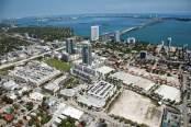 This modern marvel will contain 440 condo units. District 36 is a brand new development located right in the heart of the Miami Design District/Midtown area.