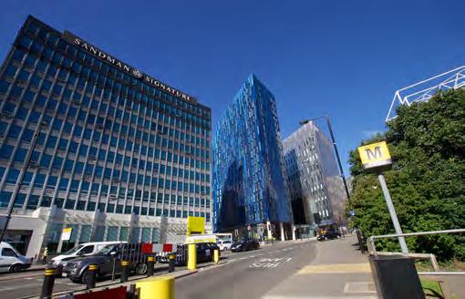 CIVIC CENTRE Time Marches On Time Central is one of Newcastle s finest office developments, situated at the heart of a developing business quarter where occupiers already include Muckle LLP,
