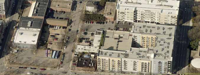 OFFERING SUMMARY We are pleased to present this prime corner property in the heart of the Warehouse District. The real estate includes 2 parcels at 0.24 and 0.26 acres to total 0.50 acres.