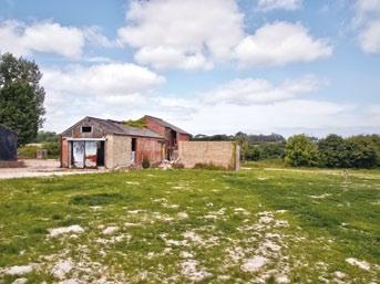 PLOT 1 Situated to the northern end of the development comprising a three bedroomed, two storey barn conversion with a large open plan kitchen/dining and sitting room and with three bedrooms on the