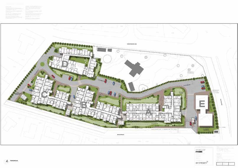 Site Development Plan SITE TERRAIN PLAN ASSISTED & FRAIL CARE CLUBHOUSE Location BARNYARD THEATRE WILLOWBRIDGE OPPING CENTRE INTERCARE MEDICAL & DENTAL CENTRE TYGERVALLEY OPPING CENTRE Willie van