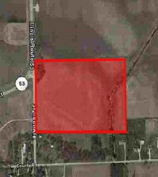 WILMINGTON 27 ACRES COMMERCIAL For more information contact: 1-815-741-2226 mgoodwin@bigfarms.com Goodwin & Associates Real Estate, LLC is an AGENT of the SELLERS.