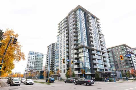City of Richmond Affordable Housing Strategy 11 Case Studies: Kiwanis Towers, Cadence, and Storeys The City implemented tools outlined in the 2007 Affordable Housing Strategy to facilitate