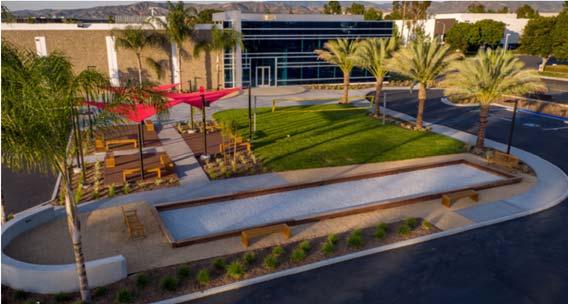 Value Add Redevelopment: RADIUS Tustin, CA Prime John Wayne Airport location; minutes from 5 & 261 fwys, 2 major shopping centers, and