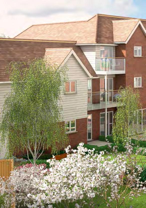 Welcome to Oak Tree Court Oak Tree Court is a Retirement Living development, brought to you by McCarthy & Stone.