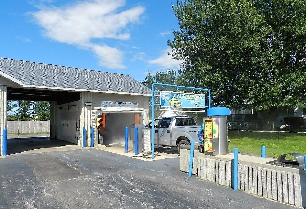 Additional Photos YEAR ROUND CAR WASH BUSINESS IN THREE OAKS,