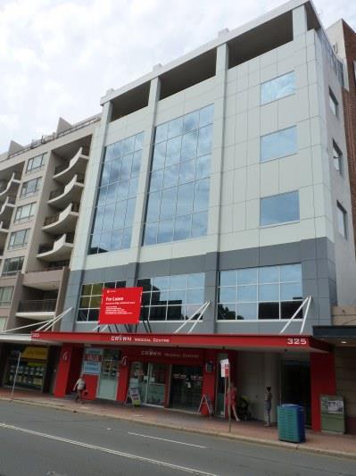 325 Crown Street, Wollongong http://www.realcommercial.com.au/property-offices-nswwollongong-500914407 Area: 400 m² Wollongong CBD C grade $280/m² pa gross + GST.