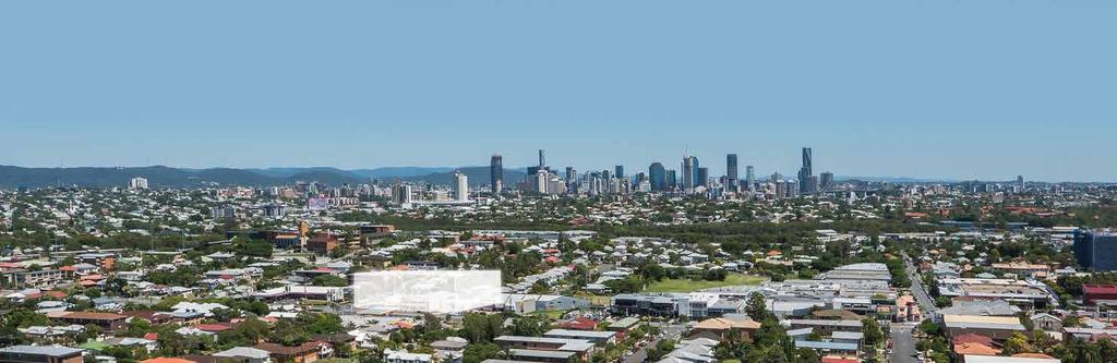 Brisbane Airport 17 min Carindale Westfield Shopping Centre 8 min THE HEIGHT OF CONNECTED CONVENIENCE Whether its work or play,