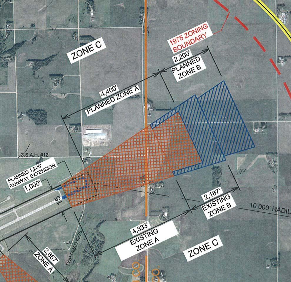 Mankato Regional Airport Zone A & B Planning Considerations