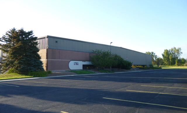 Vacant Land Sale Pinnacle Construction Group 1761 Airport Ct. 13,348 SF 9.