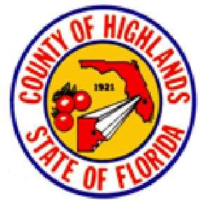 HIGHLANDS COUNTY BOARD OF COUNTY COMMISSIONERS Purchasing Division NOTICE OF INTENT TO ACCEPT OFFER TO PURCHASE SURPLUS PROPERTY ITB 18-035 Sale of County Owned Property Property Min Bid Bidder Sale