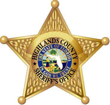 Highlands County Sheriff s Office Sheriff Paul Blackman 400 S. Eucalyptus Street Sebring, Florida 33870 863-402-7200 www.highlandssheriff.