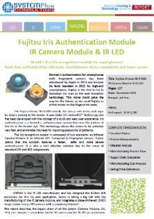 RELATED REPORTS TRW S-Cam 3 - Forward Automotive Camera for Advanced Driver Assistance Systems Third and latest version of TRW s