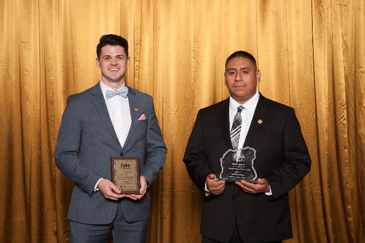 Porter/Housekeeper of the Year Porter /Housekeeper of the Year 1-250 Units (L) to (R): (Not Pictured) Francisco Felix, Scripps Landing Apartment Homes, H.G.